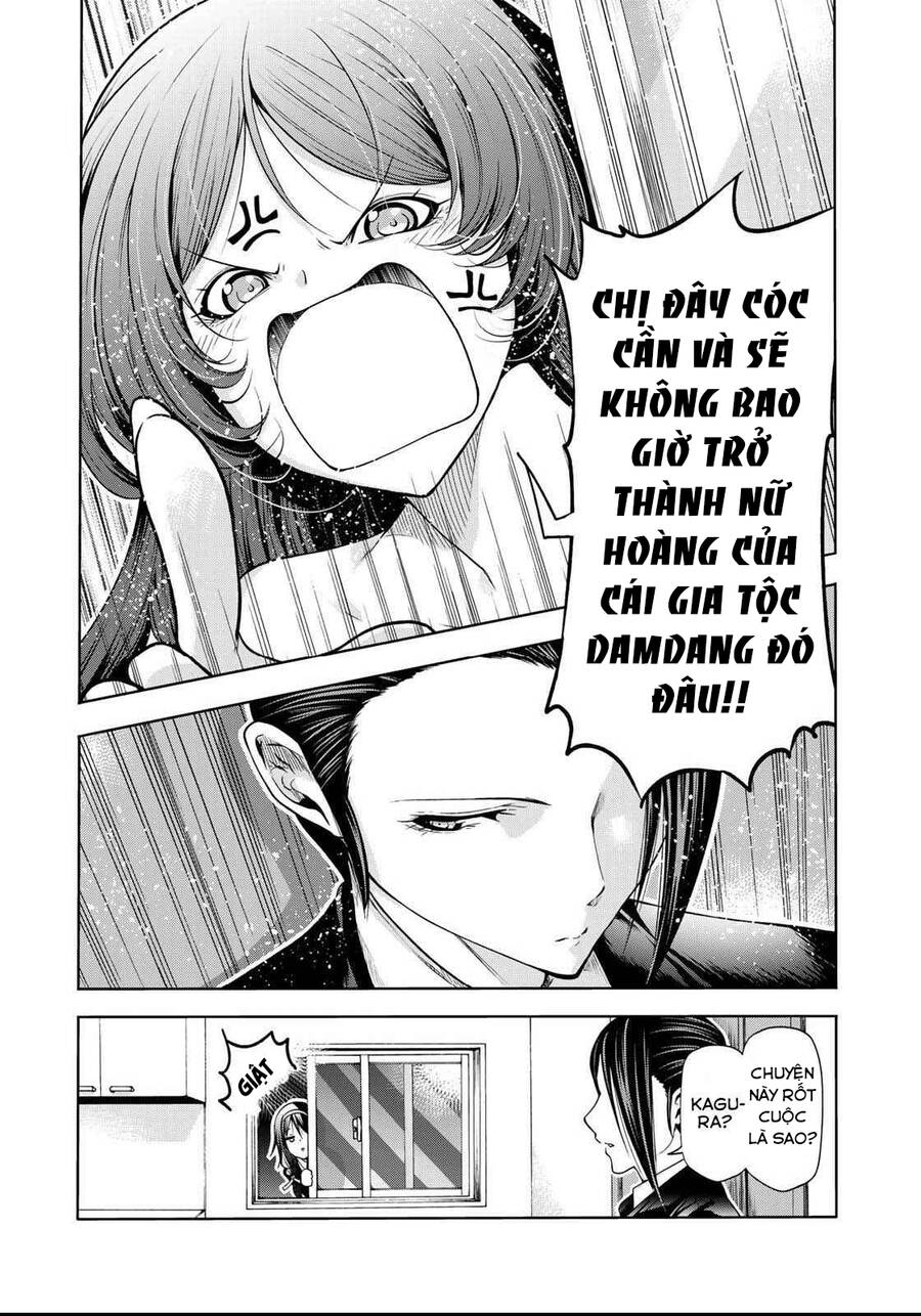 Tenpuru Chap 58 - Next Chap 59