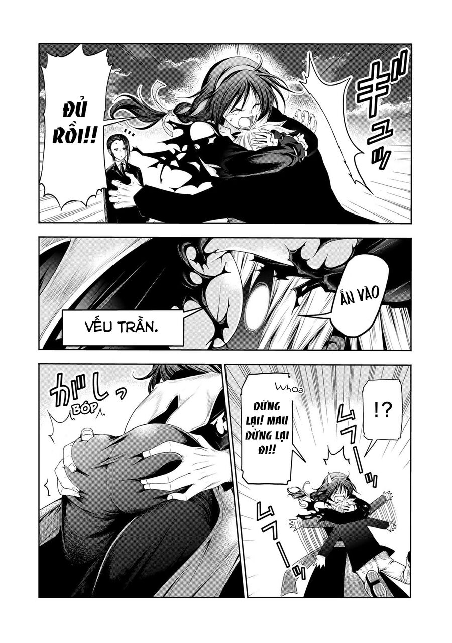 Tenpuru Chap 63 - Next Chap 64