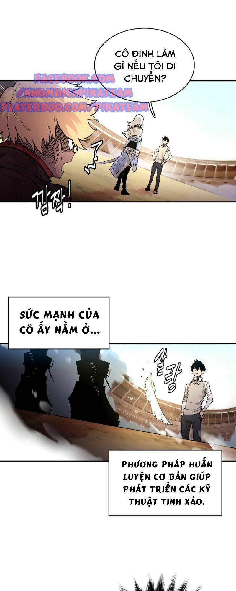 Player Chap 2 - Next Chap 3