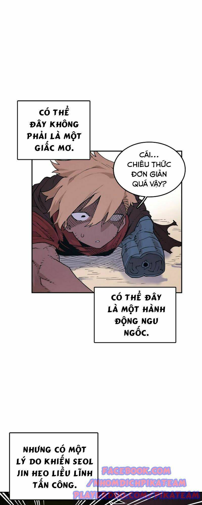 Player Chap 2 - Next Chap 3