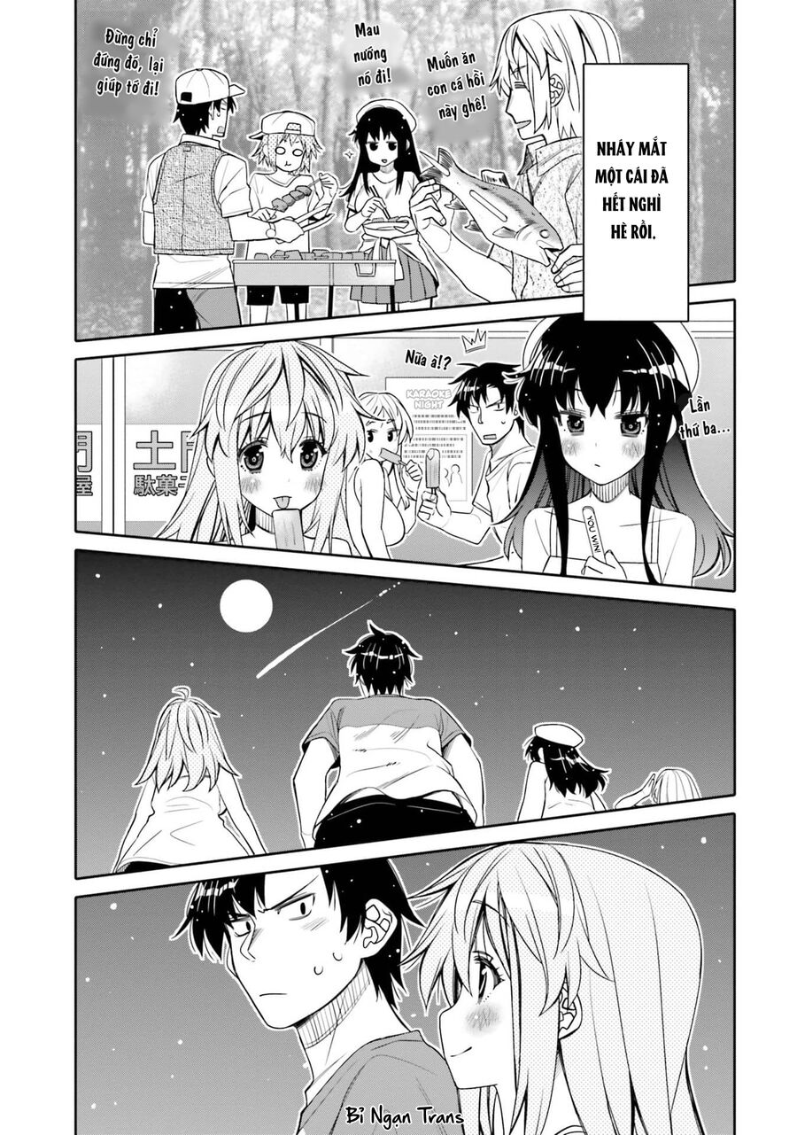 Tôi Quan Ngại Sâu Sắc Về Thằng Bạn Thời Thơ Ấu Của Tôi! Chap 19 - Next Chap 20