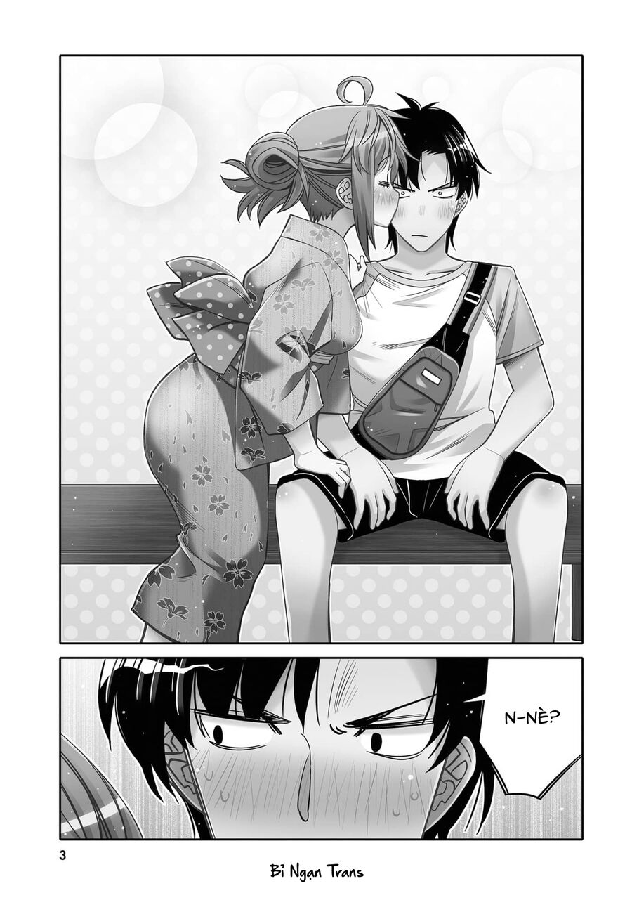 Tôi Quan Ngại Sâu Sắc Về Thằng Bạn Thời Thơ Ấu Của Tôi! Chap 19 - Next Chap 20