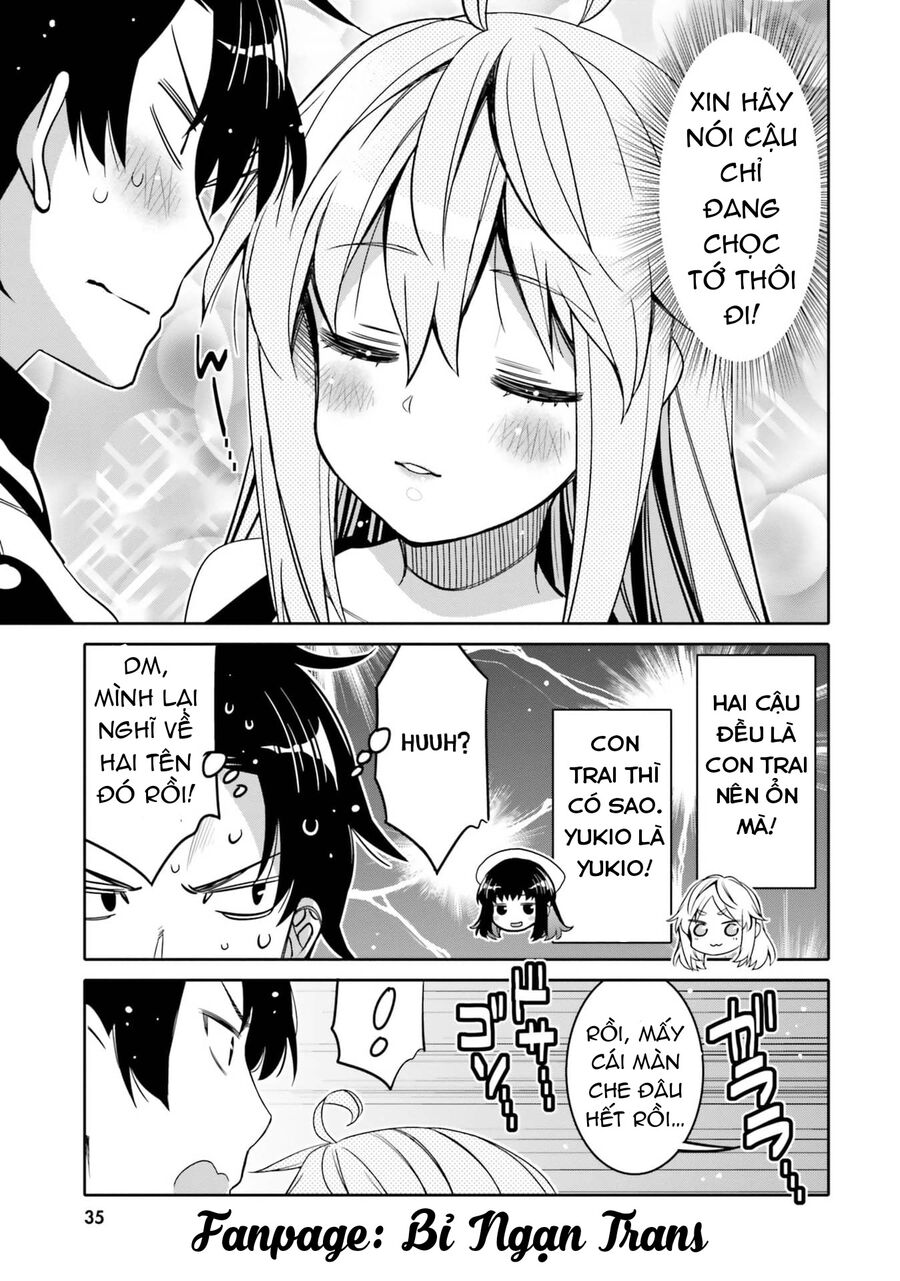 Tôi Quan Ngại Sâu Sắc Về Thằng Bạn Thời Thơ Ấu Của Tôi! Chap 20 - Next Chap 21