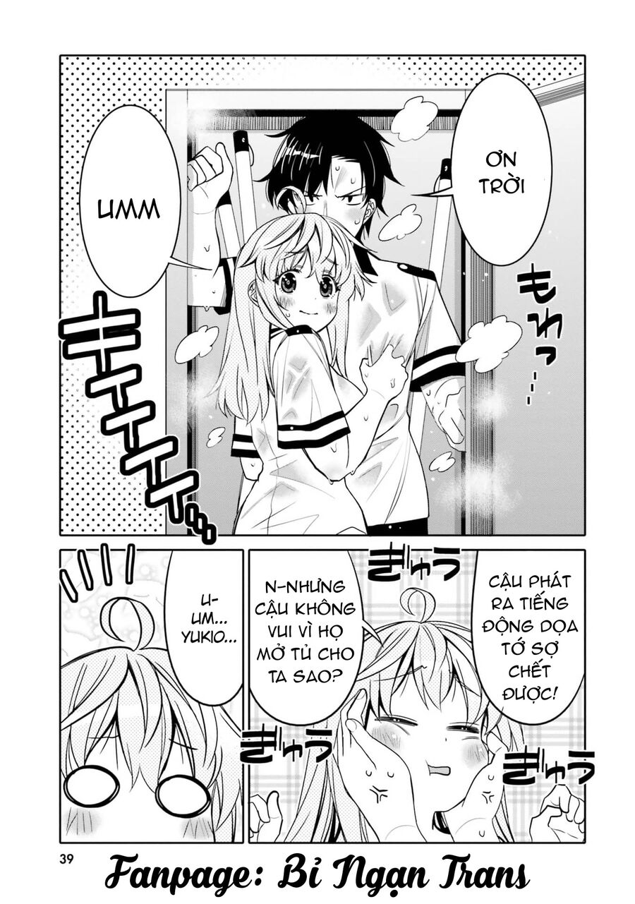 Tôi Quan Ngại Sâu Sắc Về Thằng Bạn Thời Thơ Ấu Của Tôi! Chap 20 - Next Chap 21