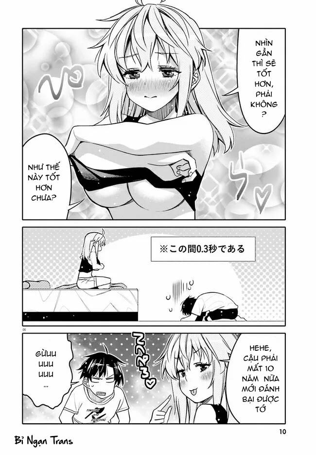 Tôi Quan Ngại Sâu Sắc Về Thằng Bạn Thời Thơ Ấu Của Tôi! Chap 24 - Next Chap 25