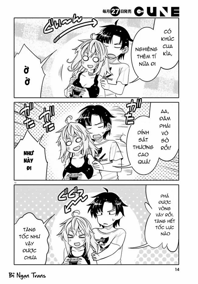 Tôi Quan Ngại Sâu Sắc Về Thằng Bạn Thời Thơ Ấu Của Tôi! Chap 24 - Next Chap 25