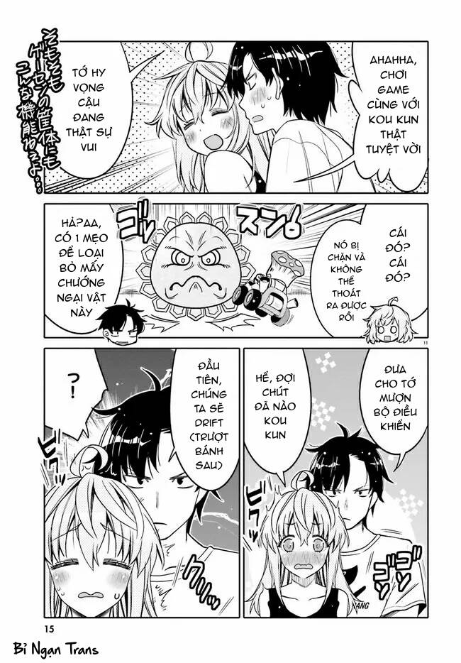 Tôi Quan Ngại Sâu Sắc Về Thằng Bạn Thời Thơ Ấu Của Tôi! Chap 24 - Next Chap 25