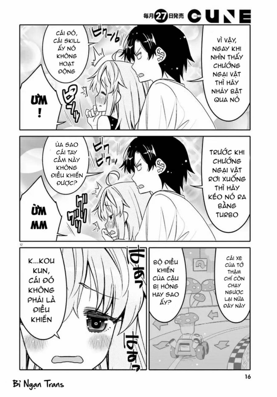 Tôi Quan Ngại Sâu Sắc Về Thằng Bạn Thời Thơ Ấu Của Tôi! Chap 24 - Next Chap 25