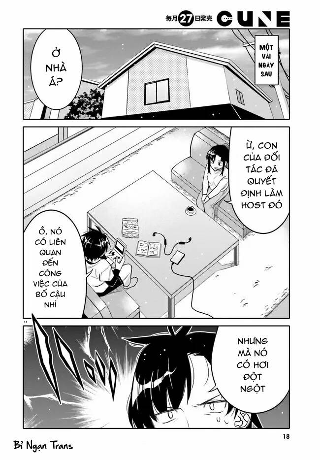 Tôi Quan Ngại Sâu Sắc Về Thằng Bạn Thời Thơ Ấu Của Tôi! Chap 24 - Next Chap 25