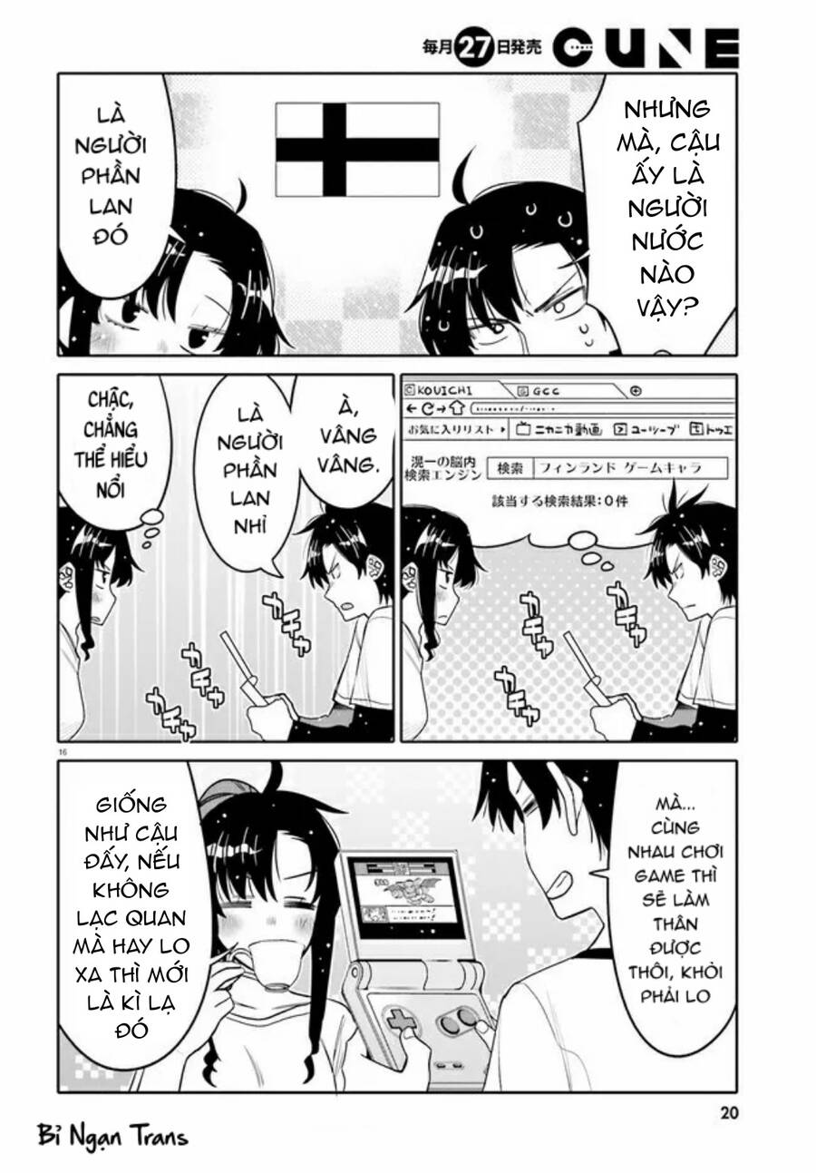 Tôi Quan Ngại Sâu Sắc Về Thằng Bạn Thời Thơ Ấu Của Tôi! Chap 24 - Next Chap 25