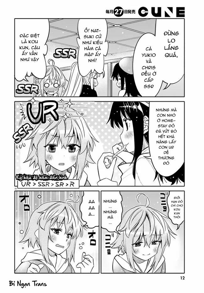 Tôi Quan Ngại Sâu Sắc Về Thằng Bạn Thời Thơ Ấu Của Tôi! Chap 25 - Next Chap 26