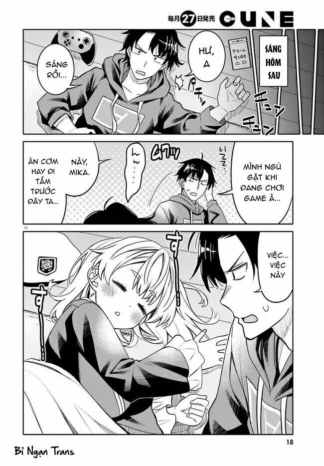 Tôi Quan Ngại Sâu Sắc Về Thằng Bạn Thời Thơ Ấu Của Tôi! Chap 25 - Next Chap 26