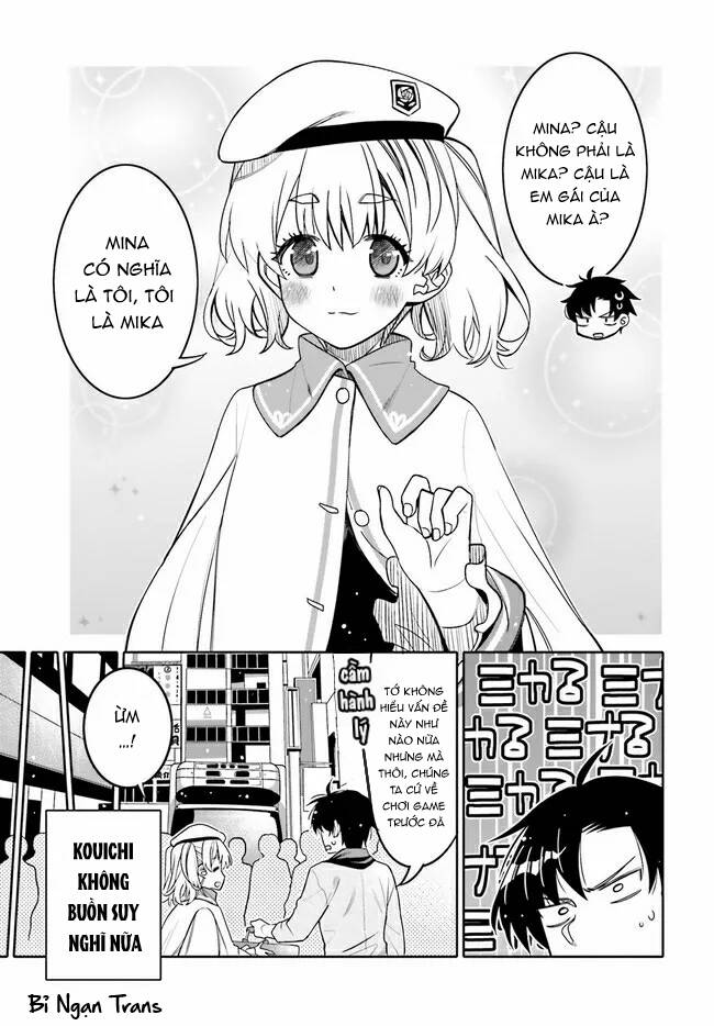 Tôi Quan Ngại Sâu Sắc Về Thằng Bạn Thời Thơ Ấu Của Tôi! Chap 25 - Next Chap 26