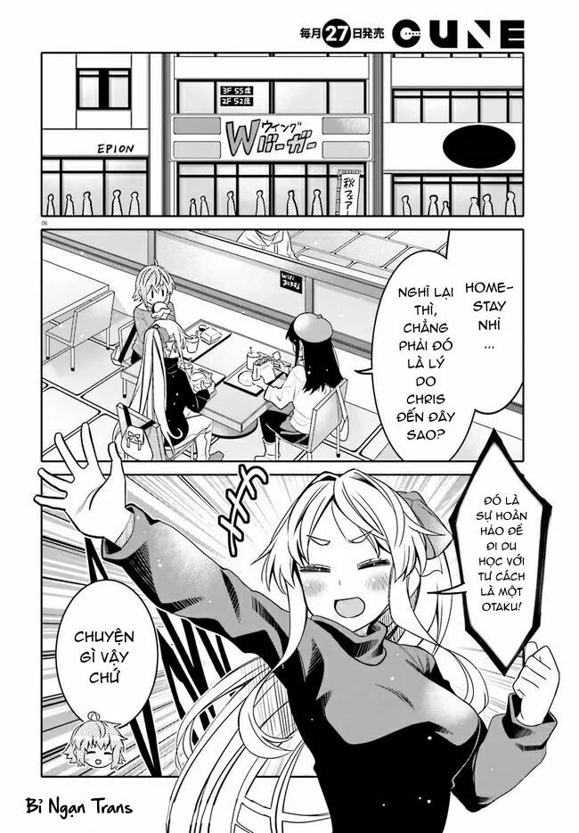 Tôi Quan Ngại Sâu Sắc Về Thằng Bạn Thời Thơ Ấu Của Tôi! Chap 25 - Next Chap 26