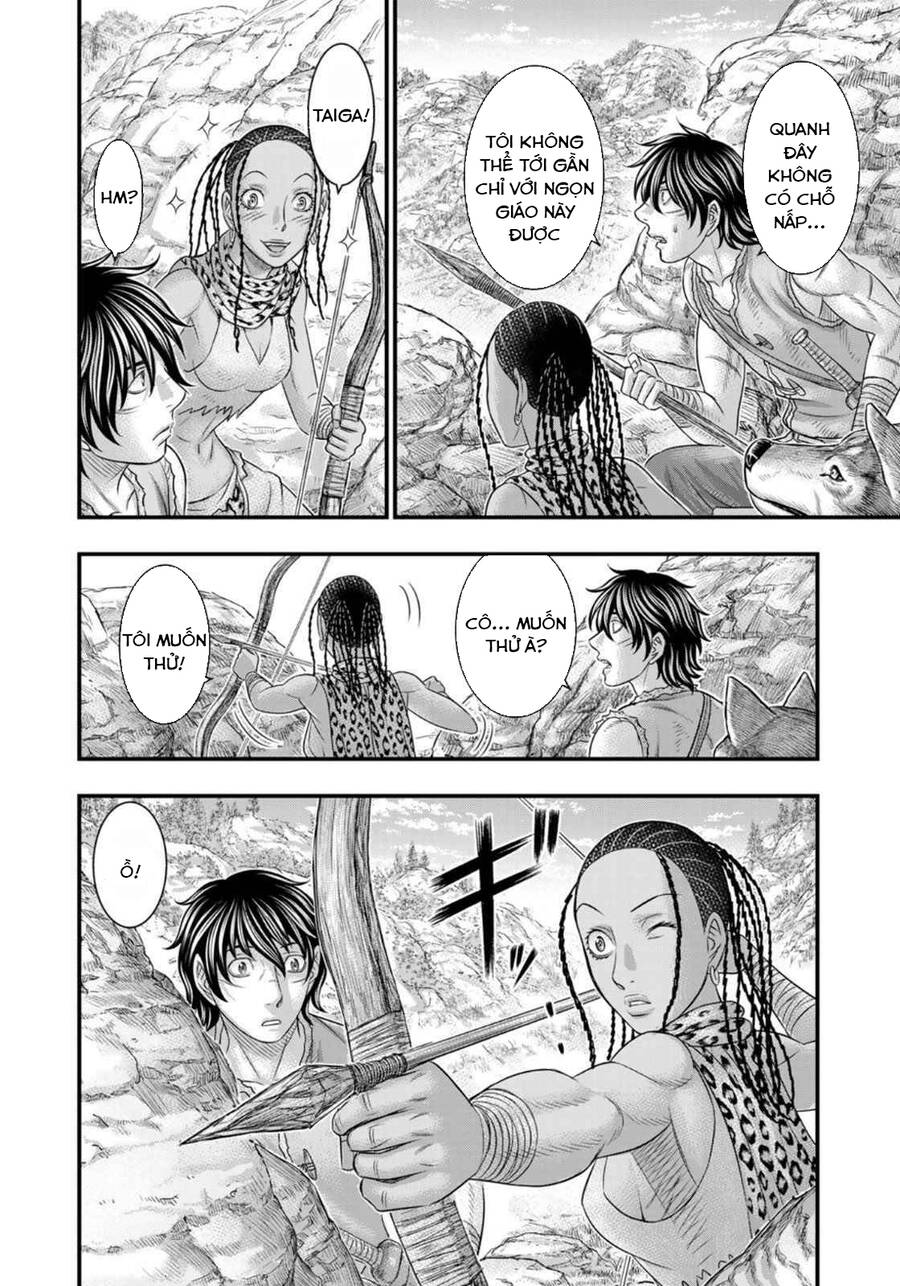 Trở Lại Thời Kì Đồ Đá Chap 81 - Next Chap 82