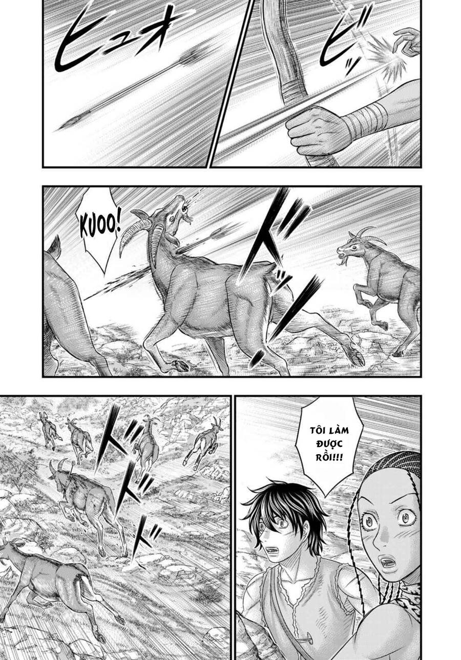 Trở Lại Thời Kì Đồ Đá Chap 81 - Next Chap 82