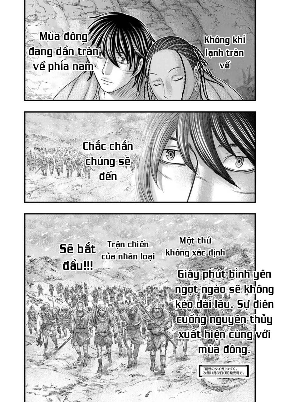 Trở Lại Thời Kì Đồ Đá Chap 81 - Next Chap 82
