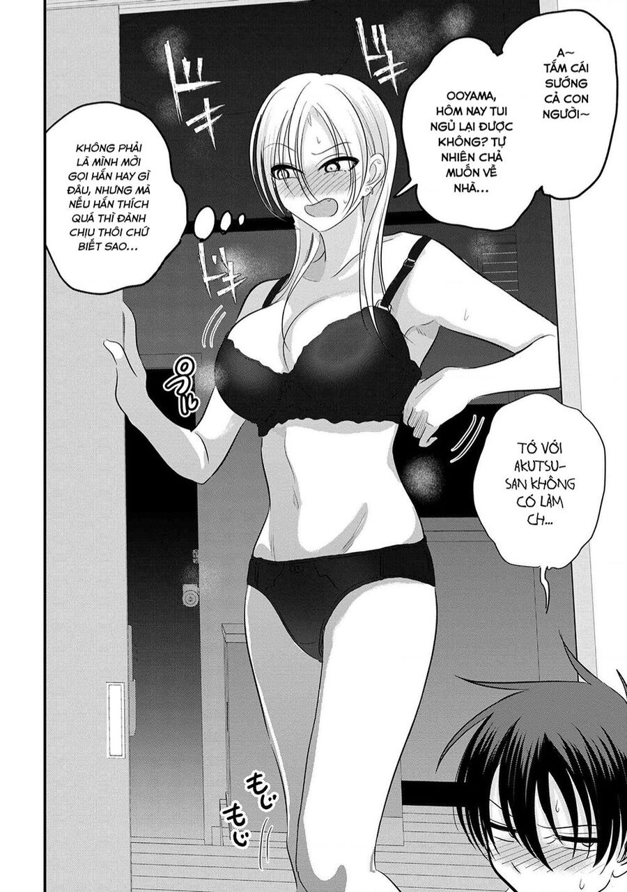 Please Go Home, Akutsu-San! Chap 145 - Next Chap 146