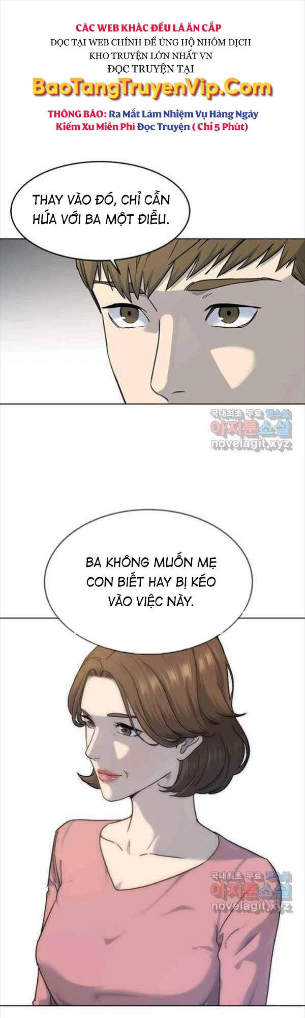 Đội Trưởng Lính Đánh Thuê Chap 152 - Next Chap 153