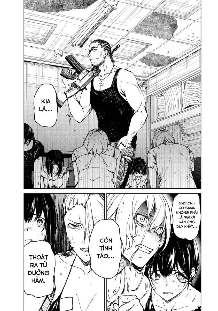 Tái Sinh Ở 1 Thế Giới Đầy Chết Chóc Chap 22 - Next Chap 23