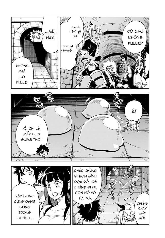 Cuộc Sống Thiên Đường Bắt Đầu Với Vua Hang Động ~ Trở Thành Người Mạnh Nhất Với Kỹ Năng Khai Thác Chap 23.1 - Next Chap 24.1