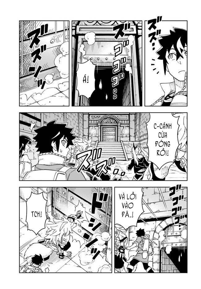 Cuộc Sống Thiên Đường Bắt Đầu Với Vua Hang Động ~ Trở Thành Người Mạnh Nhất Với Kỹ Năng Khai Thác Chap 23.1 - Next Chap 24.1