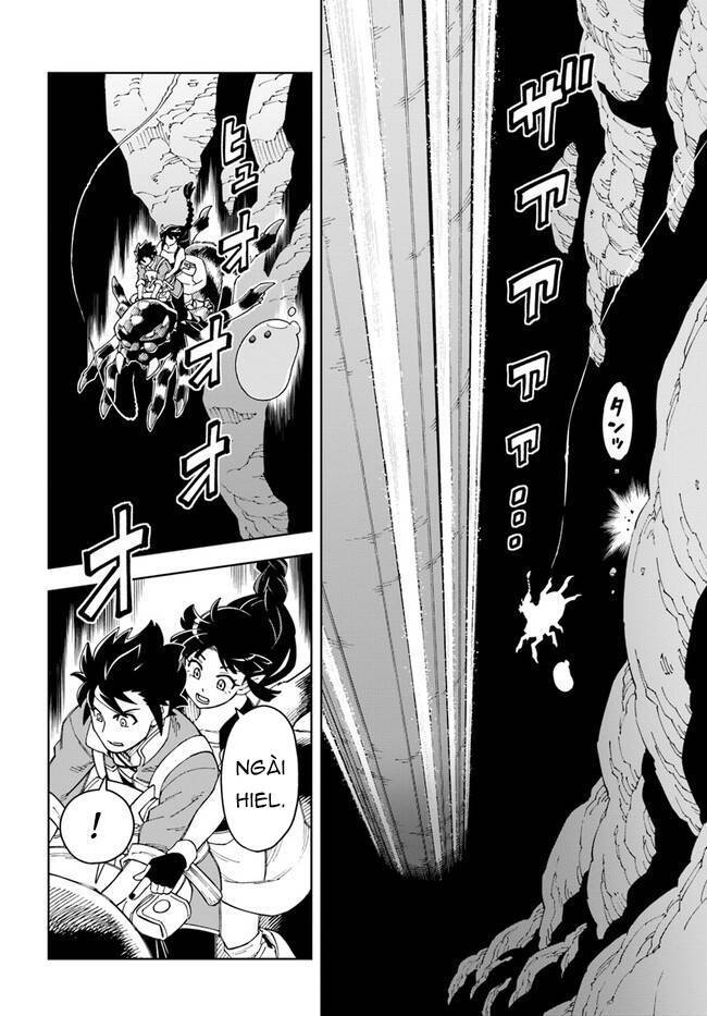 Cuộc Sống Thiên Đường Bắt Đầu Với Vua Hang Động ~ Trở Thành Người Mạnh Nhất Với Kỹ Năng Khai Thác Chap 23.1 - Next Chap 24.1
