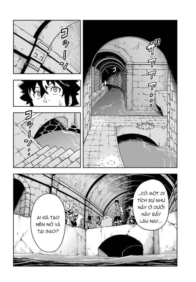 Cuộc Sống Thiên Đường Bắt Đầu Với Vua Hang Động ~ Trở Thành Người Mạnh Nhất Với Kỹ Năng Khai Thác Chap 23.1 - Next Chap 24.1