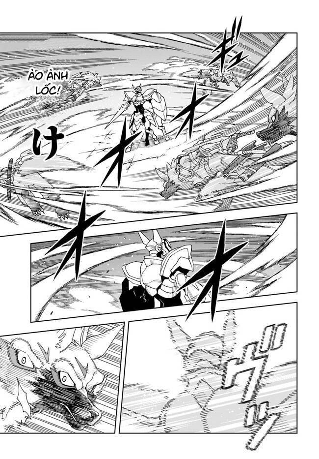 Cuộc Sống Thiên Đường Bắt Đầu Với Vua Hang Động ~ Trở Thành Người Mạnh Nhất Với Kỹ Năng Khai Thác Chap 24.1 - Next Chap 25.1