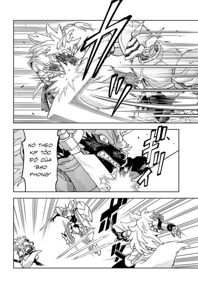 Cuộc Sống Thiên Đường Bắt Đầu Với Vua Hang Động ~ Trở Thành Người Mạnh Nhất Với Kỹ Năng Khai Thác Chap 24.1 - Next Chap 25.1