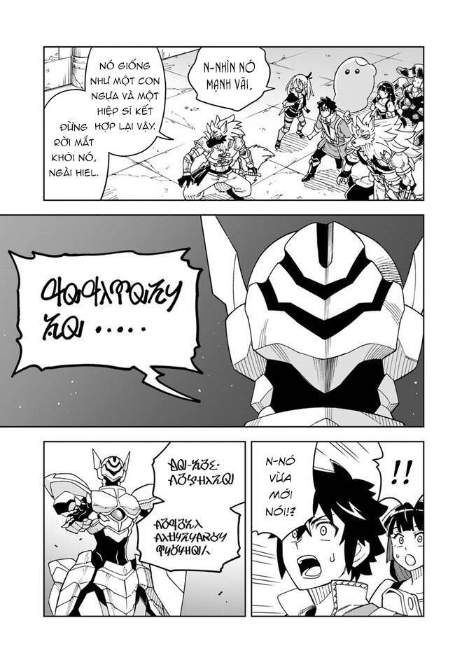 Cuộc Sống Thiên Đường Bắt Đầu Với Vua Hang Động ~ Trở Thành Người Mạnh Nhất Với Kỹ Năng Khai Thác Chap 24.1 - Next Chap 25.1