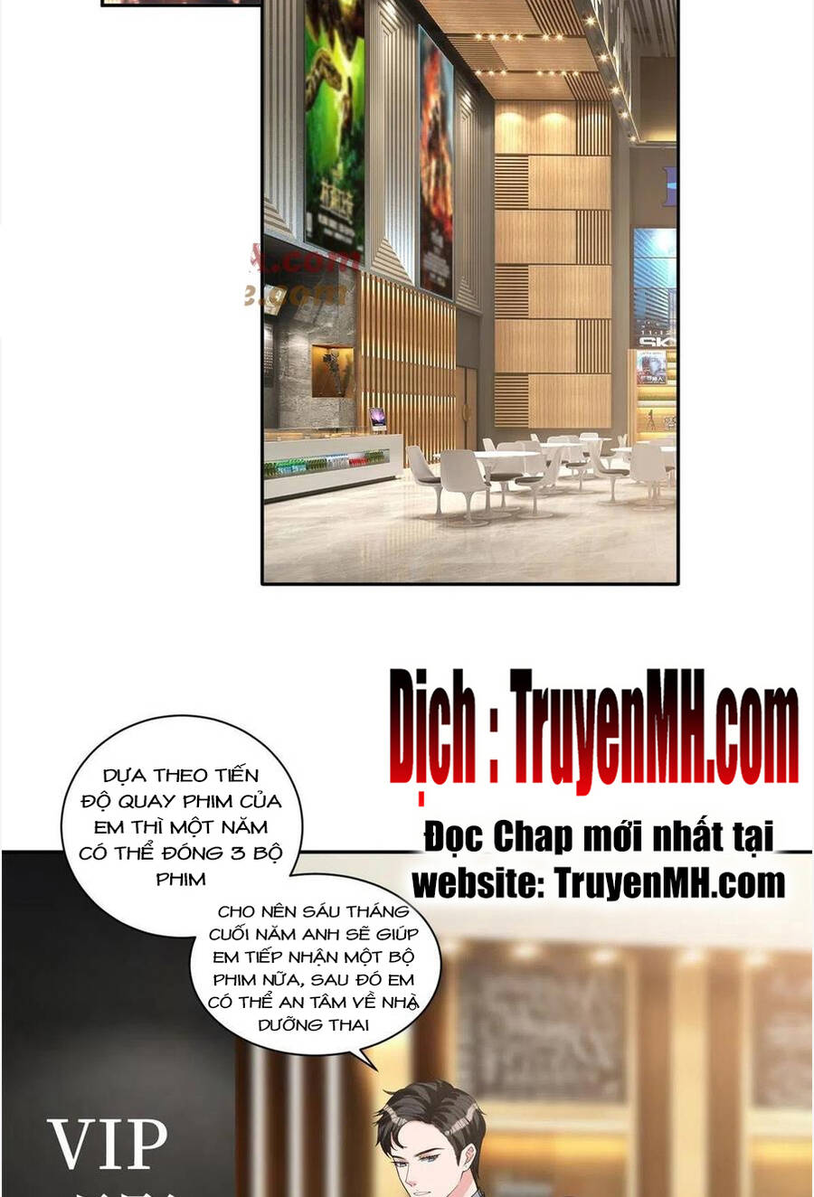 Ông Xã Kết Hôn Thử, Mạnh Thêm Chút Nữa Đi Chap 605 - Next Chap 606