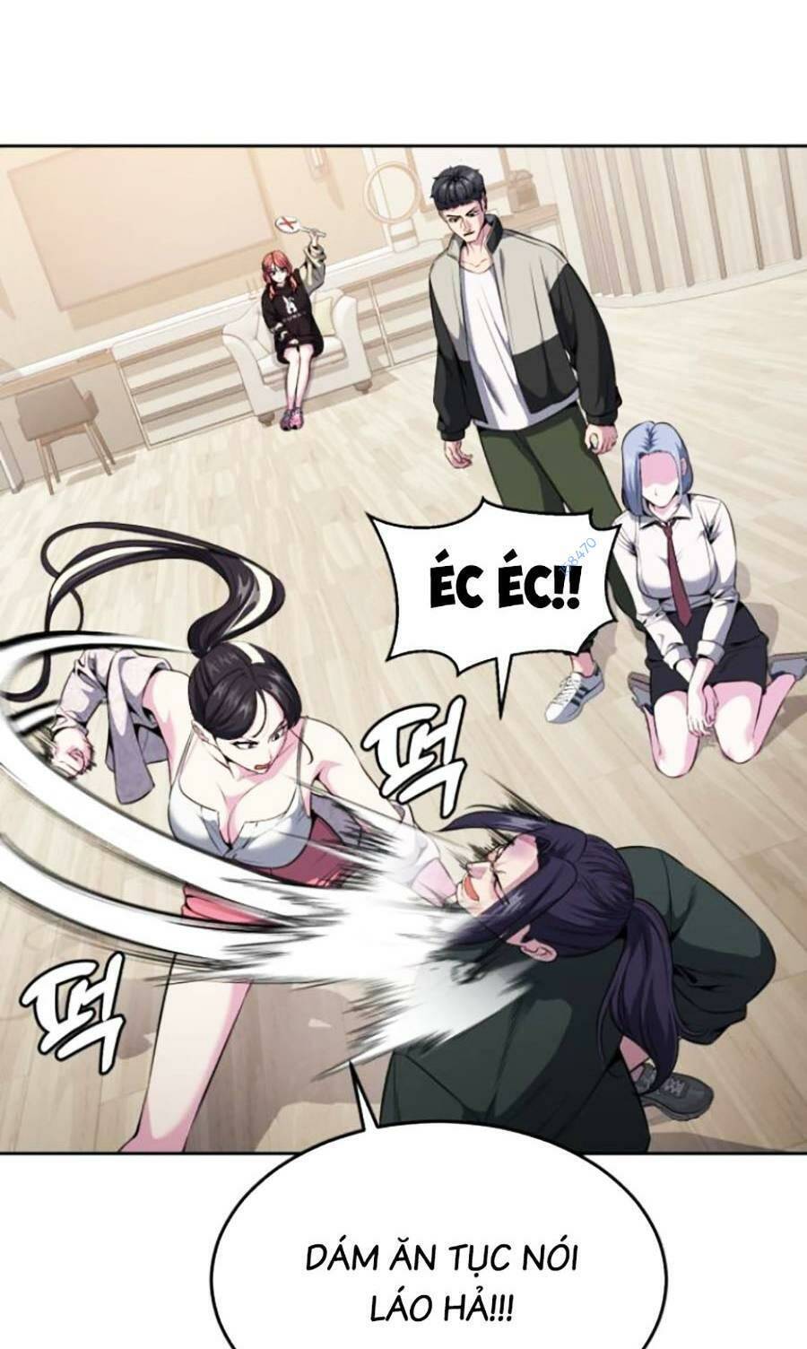 Cậu Bé Của Thần Chết Chap 171 - Next Chap 172