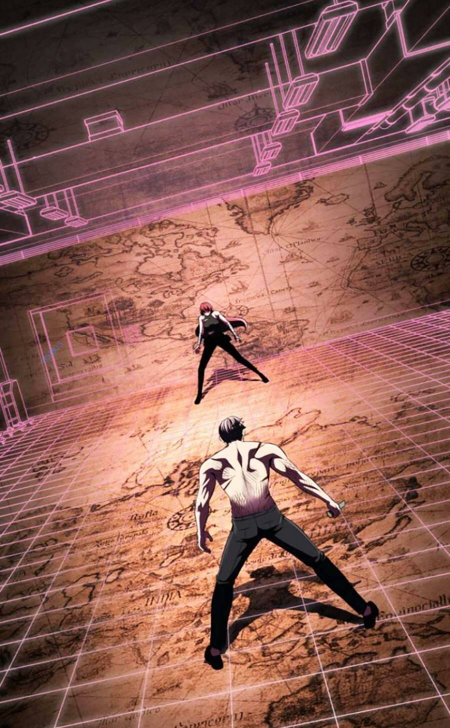 Cậu Bé Của Thần Chết Chap 173 - Next Chap 174