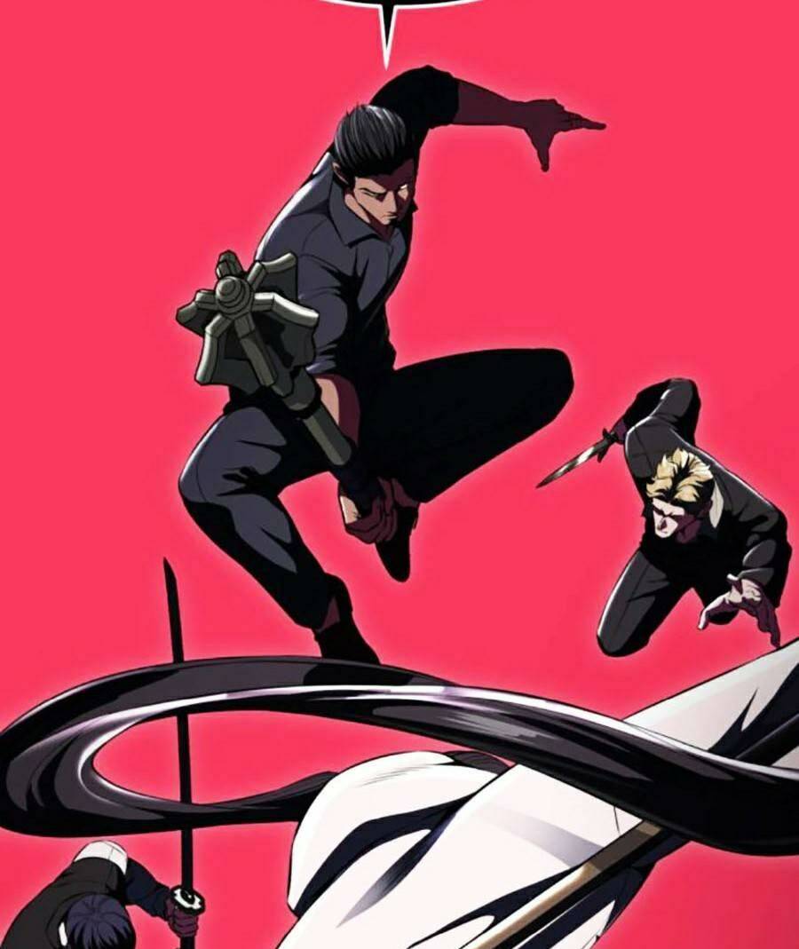 Cậu Bé Của Thần Chết Chap 175 - Next Chap 176