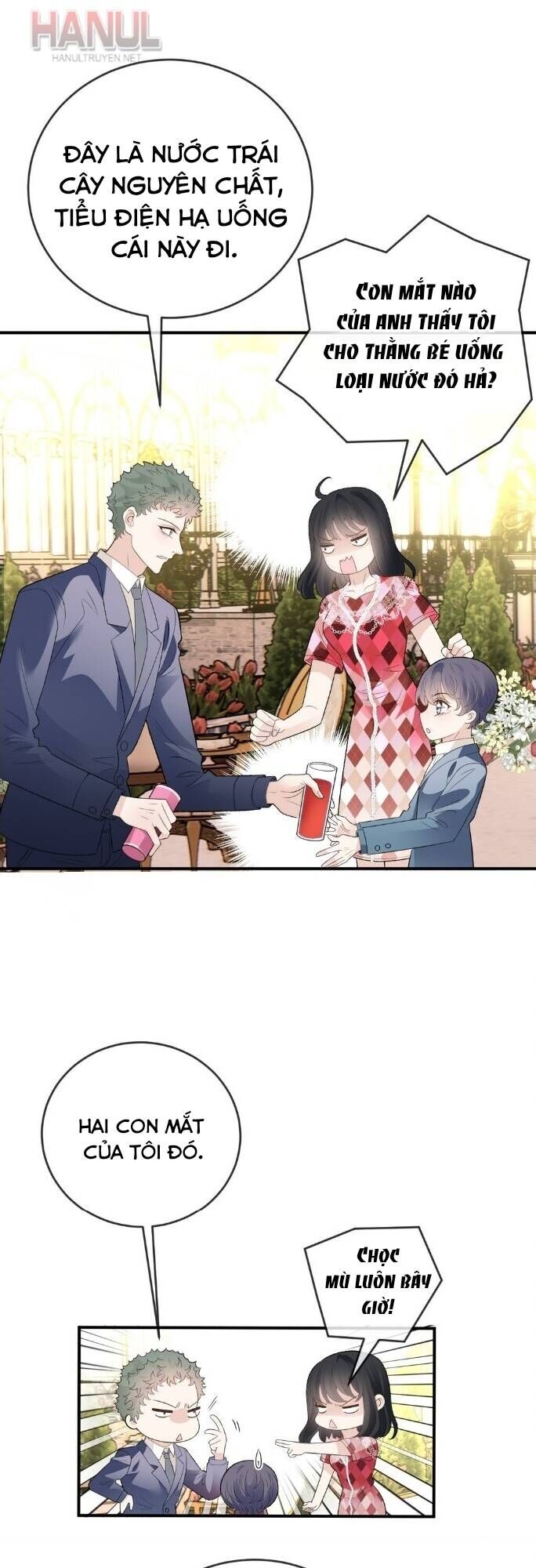 Cô Vợ Mang Thai Một Tặng Một Chap 257 - Next Chap 258