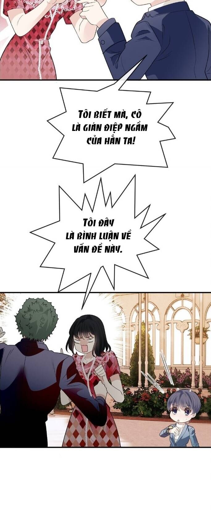 Cô Vợ Mang Thai Một Tặng Một Chap 257 - Next Chap 258