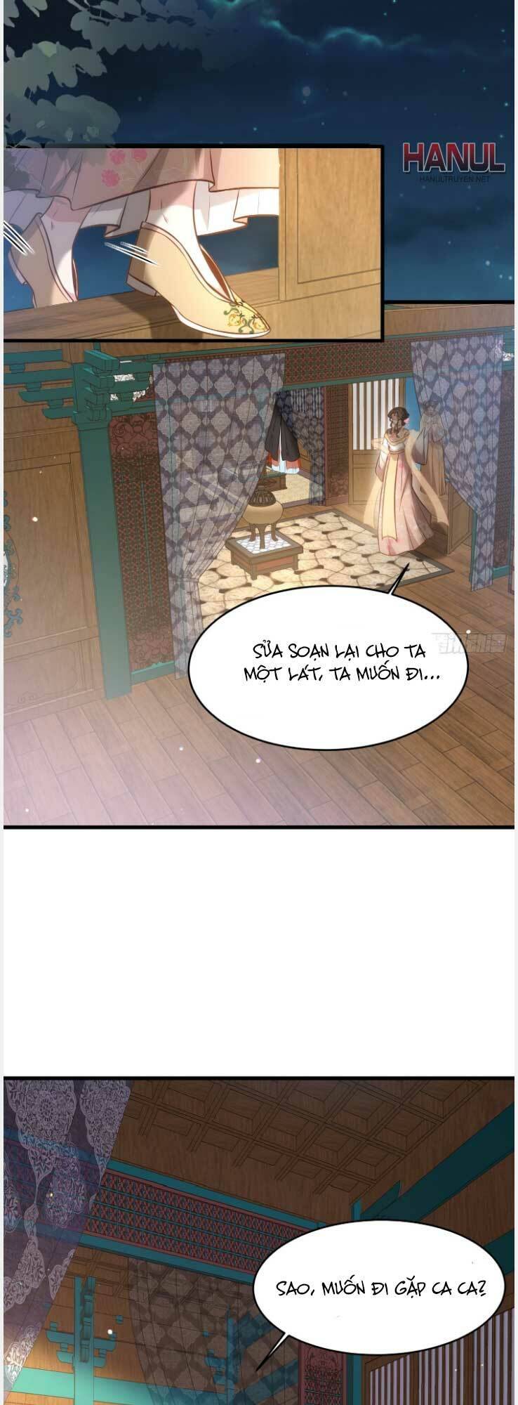 Hoạn Phi Thiên Hạ Chap 268 - Next Chap 269