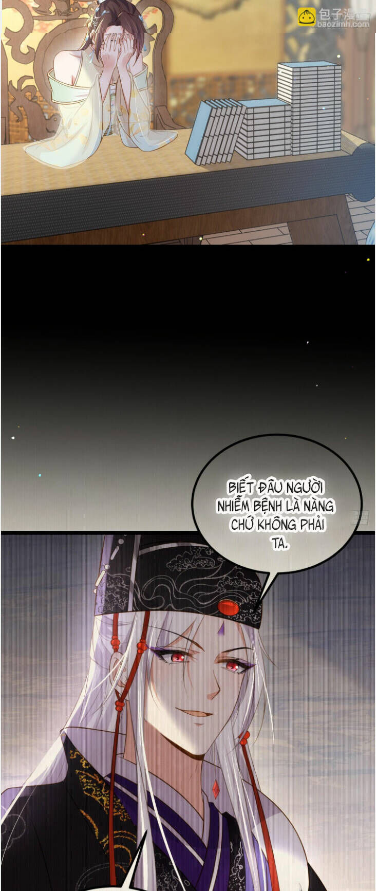 Hoạn Phi Thiên Hạ Chap 311 - Next Chap 312