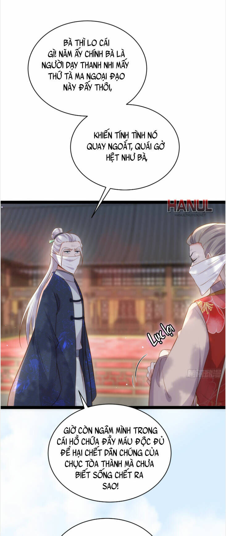 Hoạn Phi Thiên Hạ Chap 311 - Next Chap 312