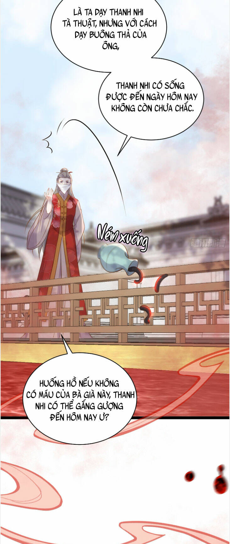 Hoạn Phi Thiên Hạ Chap 311 - Next Chap 312