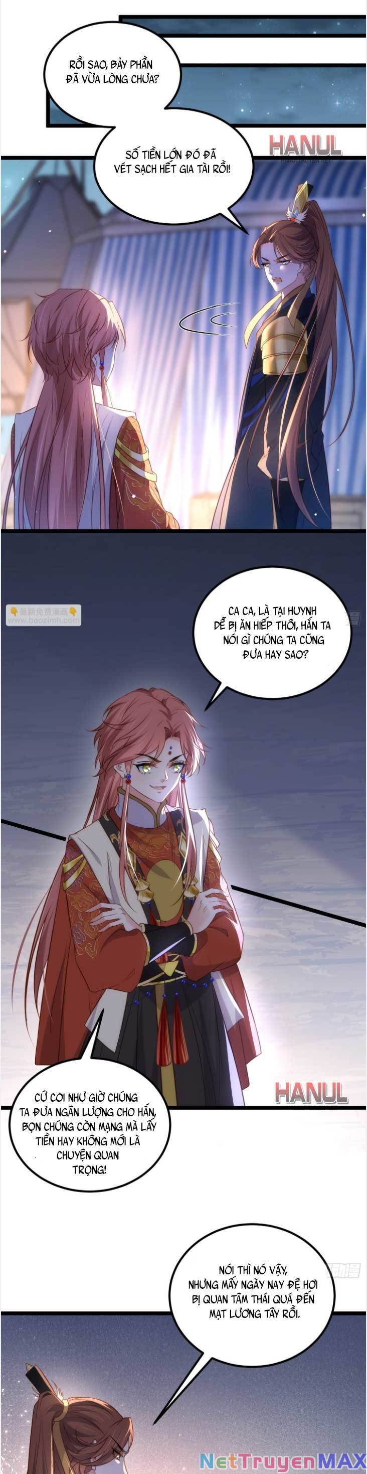 Hoạn Phi Thiên Hạ Chap 339 - Next Chap 340