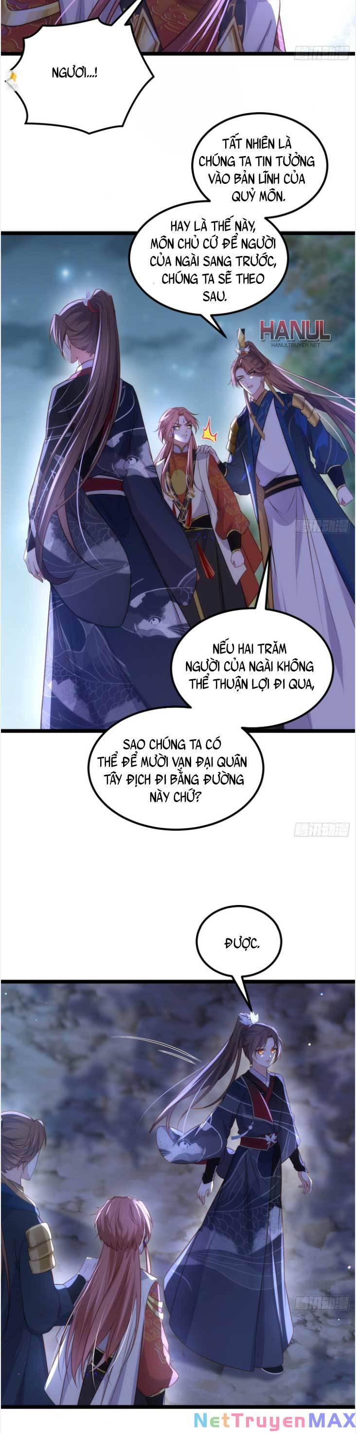 Hoạn Phi Thiên Hạ Chap 339 - Next Chap 340