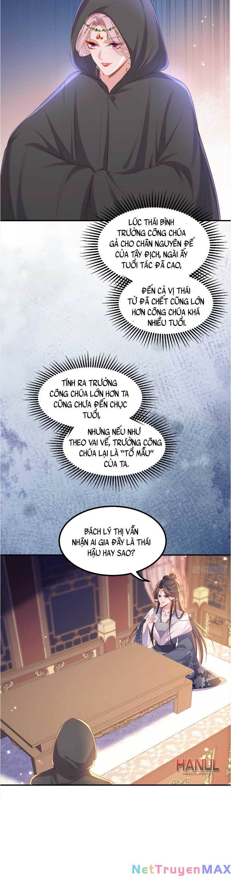 Hoạn Phi Thiên Hạ Chap 354 - Next Chap 355