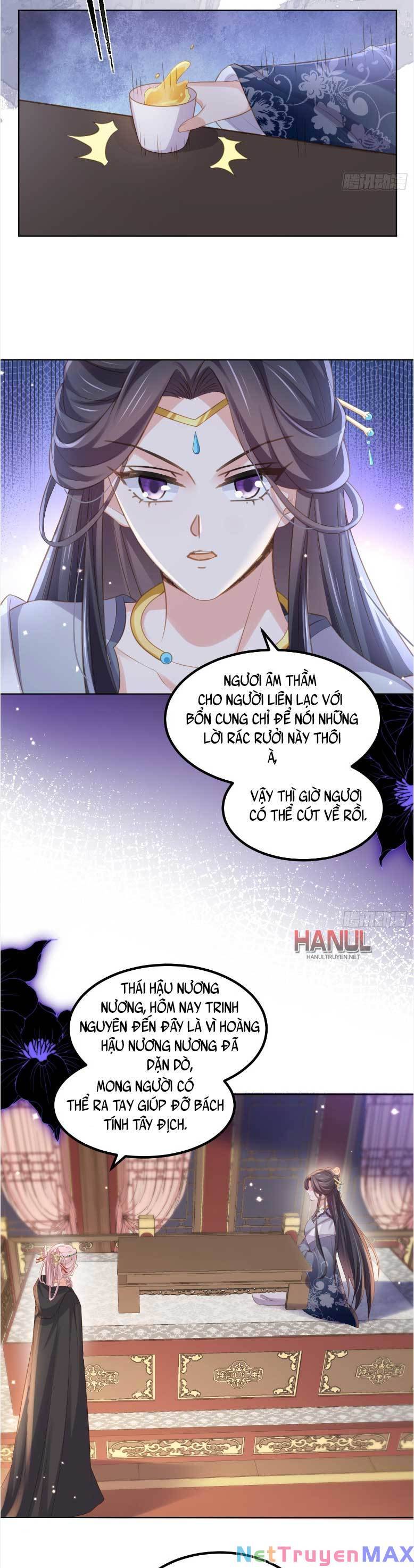 Hoạn Phi Thiên Hạ Chap 354 - Next Chap 355