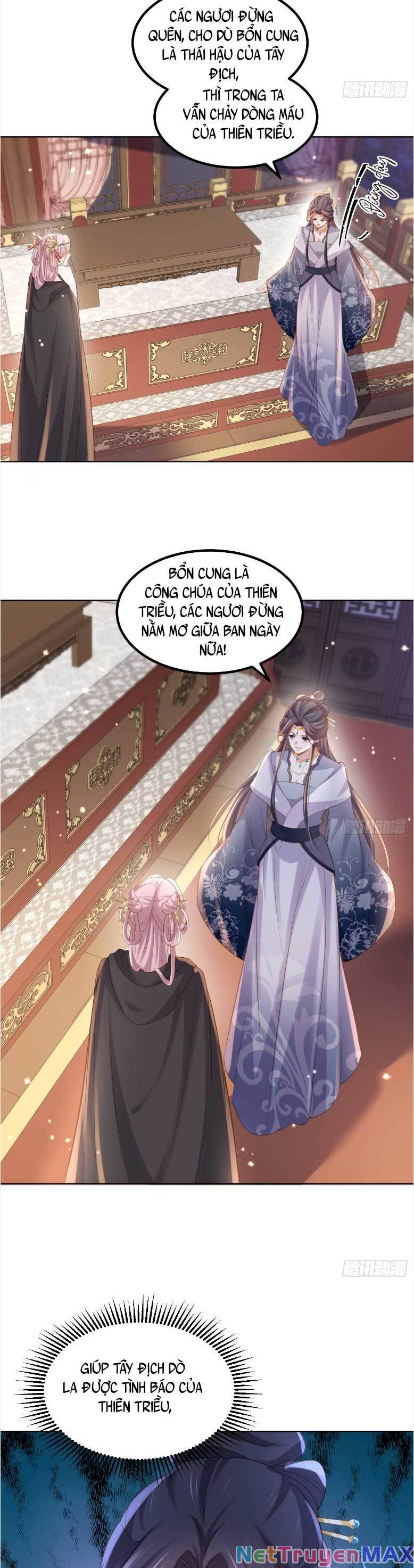 Hoạn Phi Thiên Hạ Chap 354 - Next Chap 355