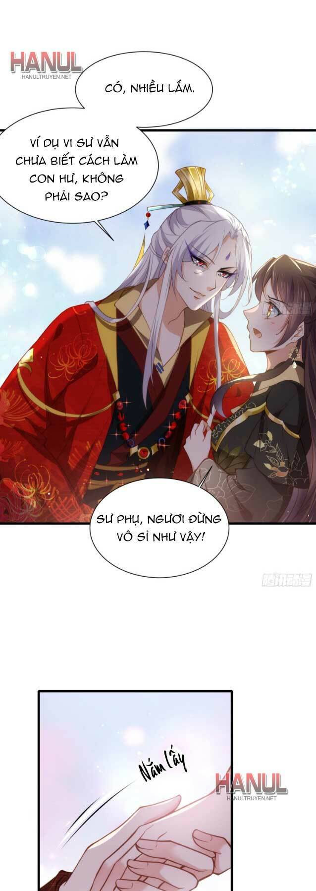 Hoạn Phi Thiên Hạ Chap 182 - Next Chap 183