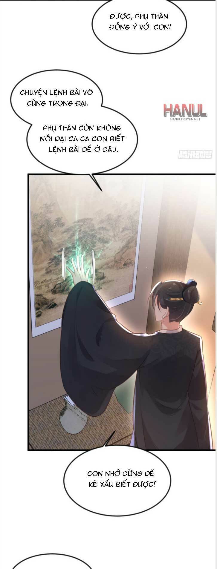 Hoạn Phi Thiên Hạ Chap 183 - Next Chap 184