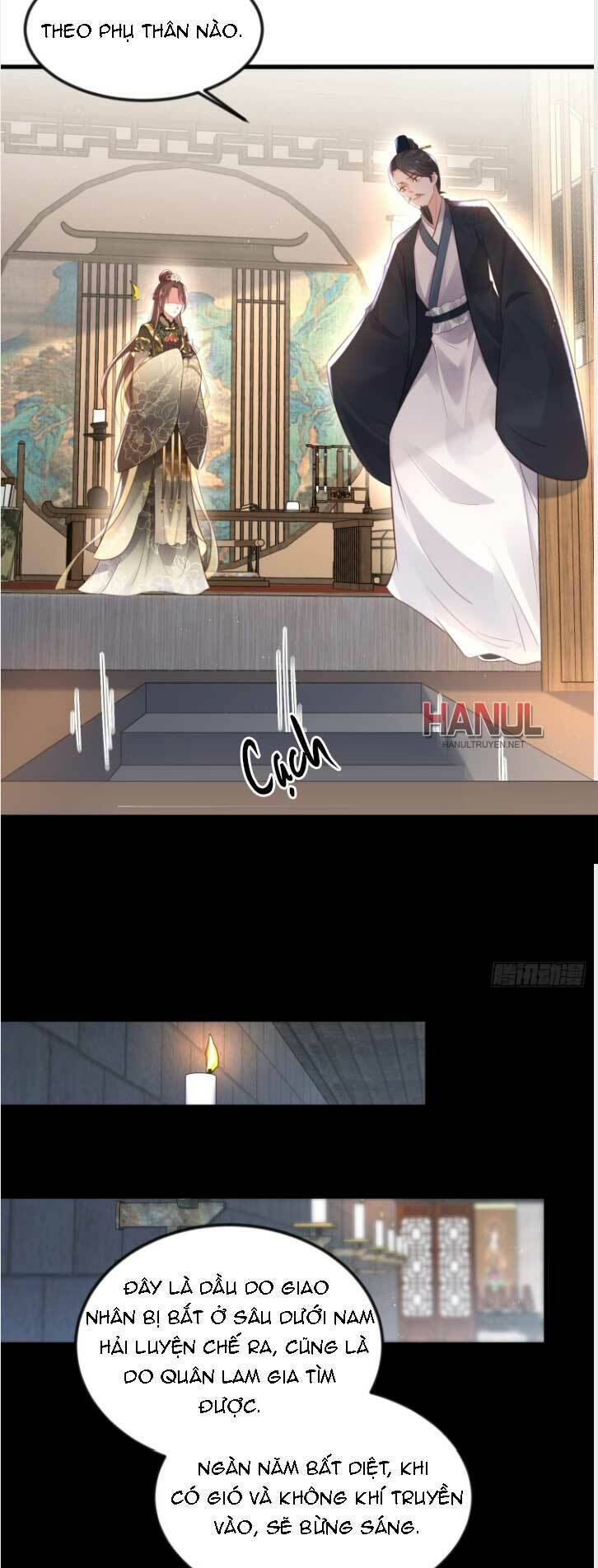 Hoạn Phi Thiên Hạ Chap 183 - Next Chap 184