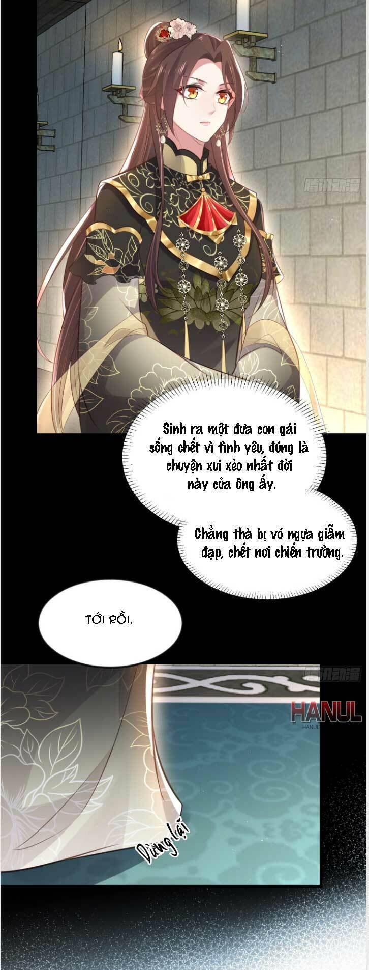 Hoạn Phi Thiên Hạ Chap 183 - Next Chap 184